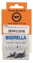 TFT 2 Weg Wartel Tecno