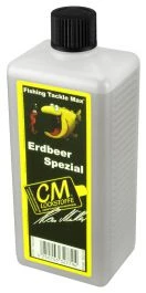 FTM/ CM Lockstoffe Aardbei Speciaal Liquid 500 Ml