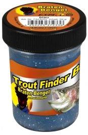 TFT Trout Finder Bait Braten Bengel DRIJVEND Blauw 3 TFT Trout Finder Bait Braten Bengel DRIJVEND Blauw