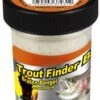 TFT Trout Finder Bait Braten Bengel DRIJVEND Wit -Vissen Verkoop Winkel braten bengel wit