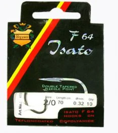 Byron Karper Onderlijnen NR 2