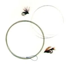 Jassid Fly Tapered Leader 9ft