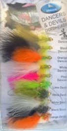 Dragon Std. Dancers En Devils Goldheads