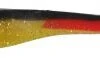 Clinker Shads Gold Glitter/ Black Red Tail -Vissen Verkoop Winkel di3349 002
