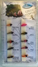 Dragon Std. Czech Nimphs