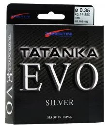 Tubertini Tatanka Evo Silver 0,14 Mm