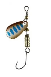 Forellen Blinker 669 2.5 Gram