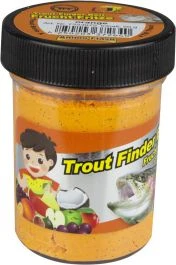 TFT Trout Finder Bait DRIJVEND Fruitsmaak Oranje