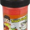 TFT Trout Finder Bait DRIJVEND Fruitsmaak Rood -Vissen Verkoop Winkel fruit rood potje