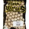 FTM Knoflook Boilies 16 Mm -Vissen Verkoop Winkel ftm knoflook boilies zak 1