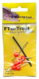 FTM New Generation Steek Pilots Rood 3 FTM New Generation Steek Pilots Rood