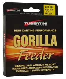 Tubertini Gorilla Feeder 0.16 Mm