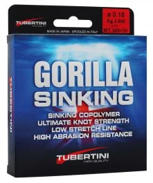 Tubertini Gorilla Sinking Lijn 0.16 Mm