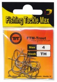 FTM Foreldeeg Haken Maat 4