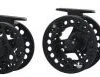 LFT Jassid Fly Reel #4/6 -Vissen Verkoop Winkel jassid fly la black reel