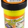 TFT Trout Finder Bait DRIJVEND Kadaver Geel -Vissen Verkoop Winkel kadaver geel verpakt