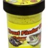 TFT Trout Finder Bait Kadaver ZINKEND Geel -Vissen Verkoop Winkel kadaver geel zinkend
