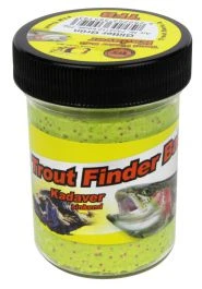 TFT Trout Finder Bait Kadaver ZINKEND Groen