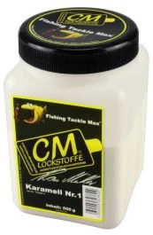 FTM/ CM Lockstoffe Karamell Nr. 1 Pulver 500 Gram