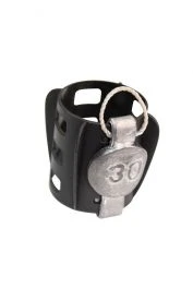 FTM Voerkorf Kunststof Black Medium 50 Gram