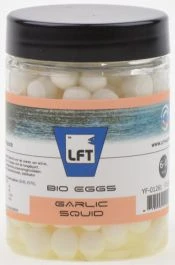 LFT Precision Bio Eggs Garlic Squid