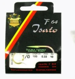 Byron Mais Onderlijnen NR.8