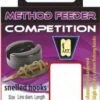Method Feeder Competition Onderlijn Haak 10