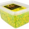 Senshi Baits Micro Pellet Shots Pineapple Banana -Vissen Verkoop Winkel micro pellet pineapple banana