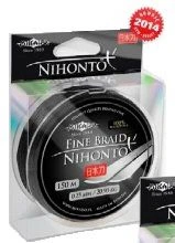 Mikado Gevlochten Lijn 0.10mm