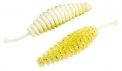 Omura Baits Kong Wit Met Gouden Glitters Kadaver