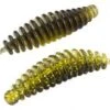 Omura Baits Kong Zwart Met Gouden Glitters Kadaver -Vissen Verkoop Winkel omura baits kong zwart met glitter 1