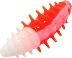 Omura Baits Okto Neon Orange Wit 4 Cm