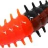 Omura Baits Okto Neon Orange Zwart 3 Cm