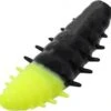 Omura Baits Okto Neon Geel Zwart 4 Cm -Vissen Verkoop Winkel omura baits octo zwart geel los