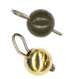 Omura Tungsten Cheburashka Zwart / Goud 1,5 Gram 3 Omura Tungsten Cheburashka Zwart / Goud 1,5 Gram