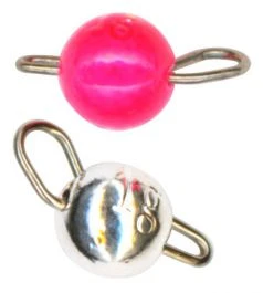 Omura Tungsten Cheburashka Zilver/ Roze 1,5 Gram