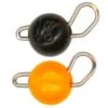 Omura Tungsten Cheburashka Zwart/ Oranje 2 Gram -Vissen Verkoop Winkel omura tungsten cheburashka zwart oranje 4