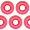 Omura Tungsten Kralen Rond Gat Roze 2,8 Mm 1 Omura Tungsten Kralen Rond Gat Roze 2,8 Mm -Vissen Verkoop Winkel omura tungsten kralen roze