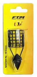 FTM Speed Voerkorf Big 30 Gram 3 FTM Speed Voerkorf Big 30 Gram