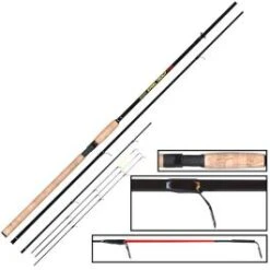 FTM Steel Trout FXR 3,90 M