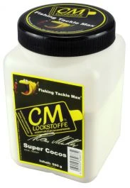 FTM/ CM Lockstoffe Super Cocos Pulver 500 Gram