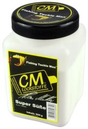 FTM/ CM Lockstoffe Super Zoet Pulver 500 Gram