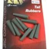 Tail Rubbers JRC Green -Vissen Verkoop Winkel tail rubbers 1