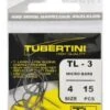 Tubertini TL3 Forel Haken Maat 4 1 Tubertini TL3 Forel Haken Maat 4 -Vissen Verkoop Winkel tl 3 haken