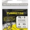 Tubertini TL 3 Forel Haken Maat 6 -Vissen Verkoop Winkel tl 3 haken mt 6