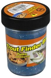 TFT Trout Finder Bait DRIJVEND Tonijn Blauw