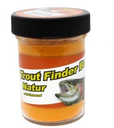 TFT Trout Finder Bait DRIJVEND Natur Oranje
