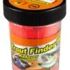 TFT Trout Finder Bait DRIJVEND Kadaver Rood -Vissen Verkoop Winkel trout finder bait rood drijvend verpakt