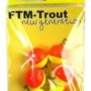 FTM New Generation Trout Pilots Geel/Rood Rond 15 Mm -Vissen Verkoop Winkel trout pilot 15 mm rood geel