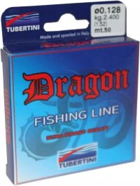 Tubertini Dragon Fishing Line Ultra Strong 0,14 Mm